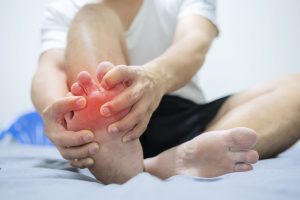 Gout naturopathic treatment – Dr. Jamie Ahn ND, Norwalk CT